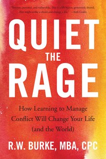 Front cover_Quiet The Rage