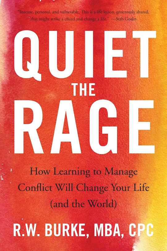 Front cover_Quiet The Rage