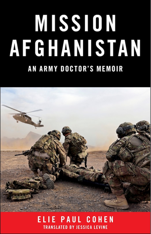 Couverture_Mission Afghanistan