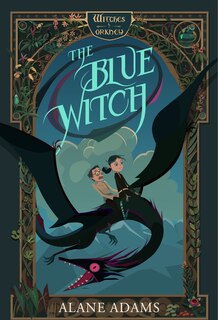 Couverture_The Blue Witch