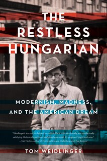 Couverture_The Restless Hungarian