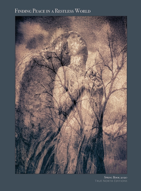 Front cover_Finding Peace in a Restless World