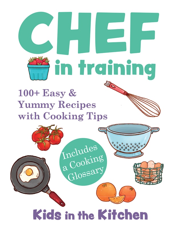 Front cover_Chef in Training