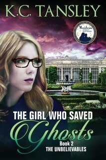 Front cover_The Girl Who Saved Ghosts