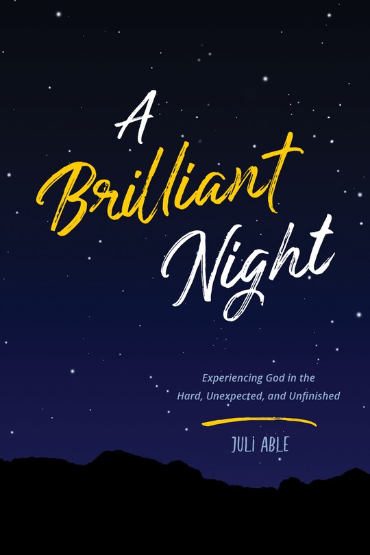 Front cover_A Brilliant Night