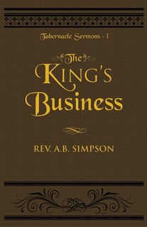 Couverture_The King's Business