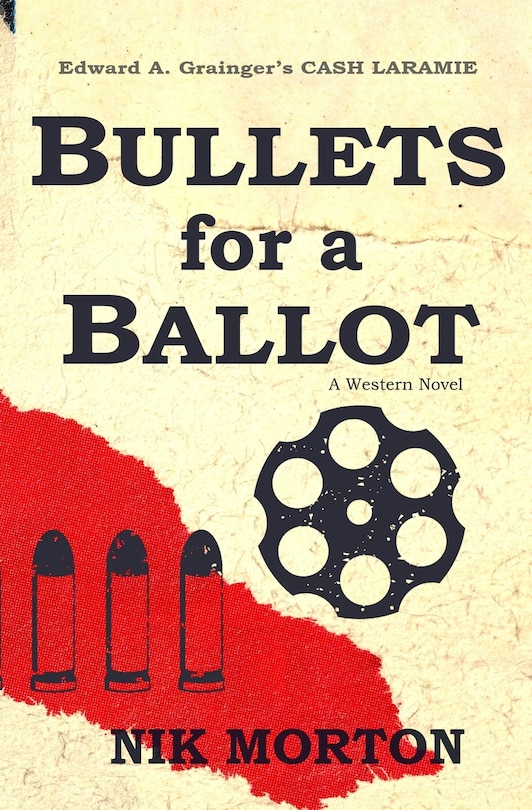 Front cover_Bullets for a Ballot