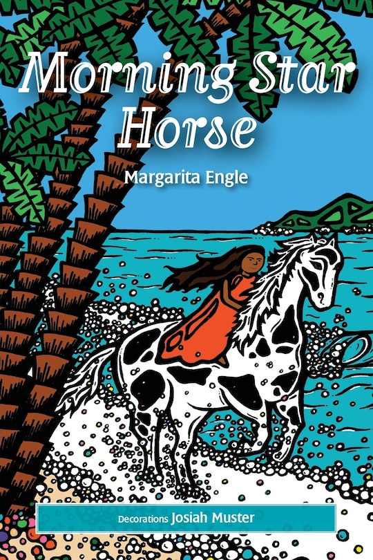 Front cover_Morning Star Horse