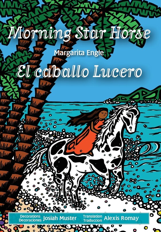 Couverture_Morning Star Horse / El caballo Lucero