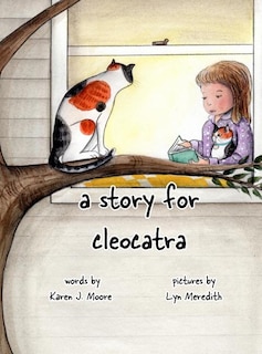 Front cover_A Story for CleoCatra