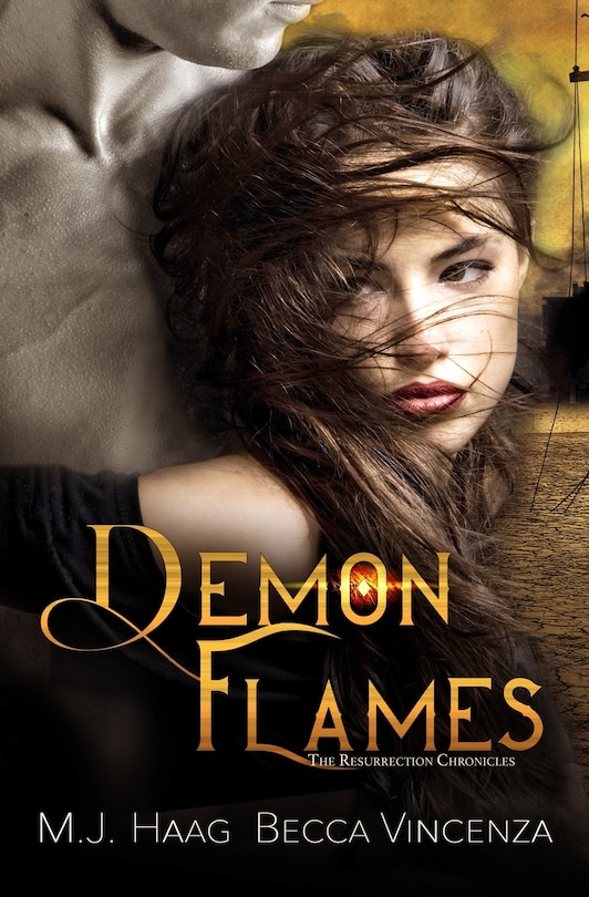 Couverture_Demon Flames