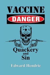 Front cover_Vaccine Danger