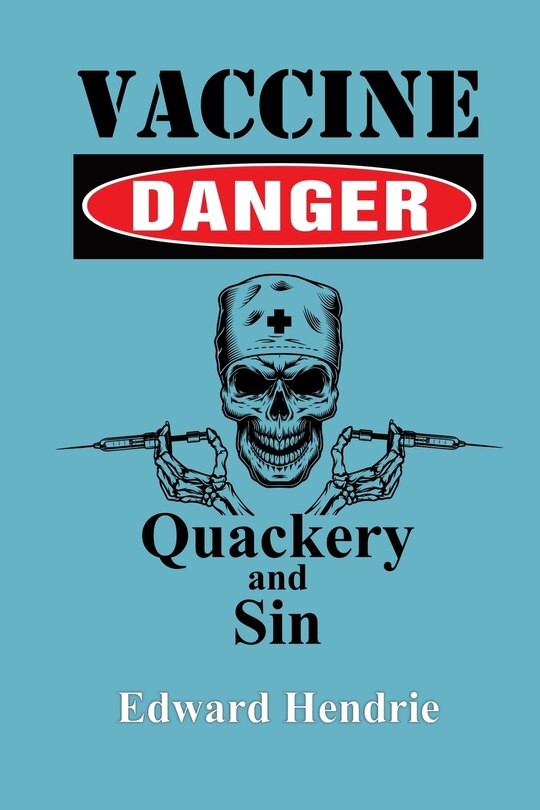 Front cover_Vaccine Danger