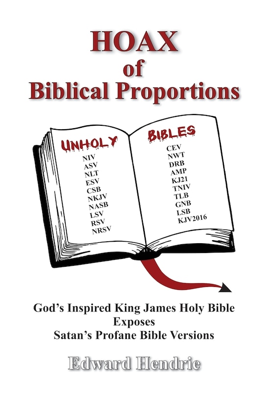 Couverture_HOAX of Biblical Proportions