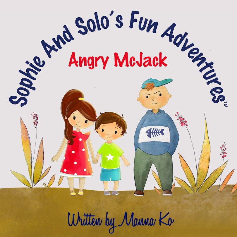 Front cover_Sophie And Solo's Fun Adventures