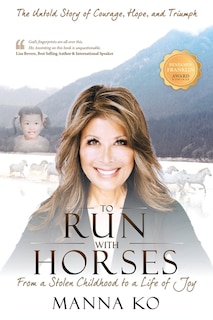 Front cover_To Run with Horses