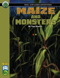 Front cover_Maize and Monsters SW