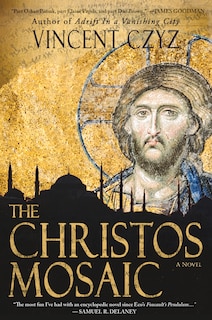 Couverture_The Christos Mosaic