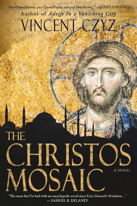 Couverture_The Christos Mosaic