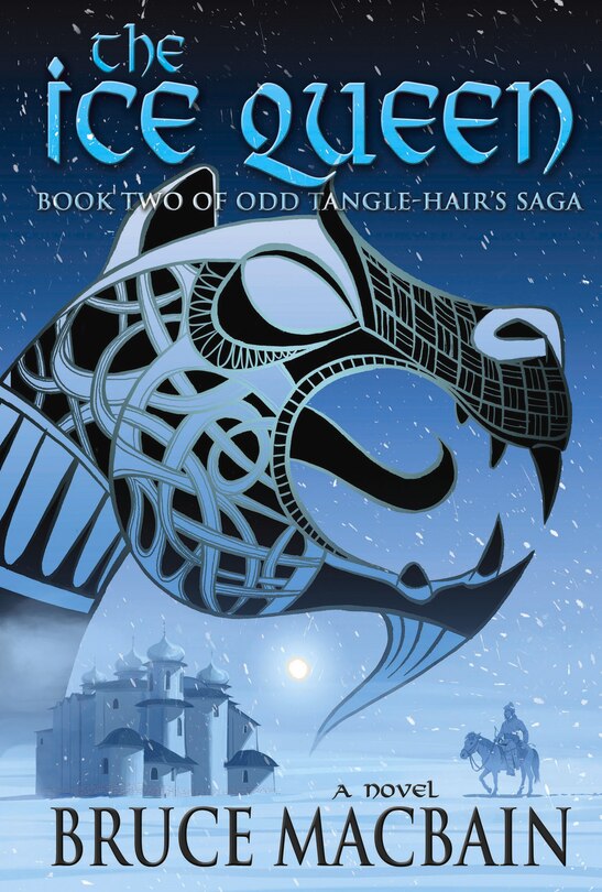 Front cover_The Ice Queen