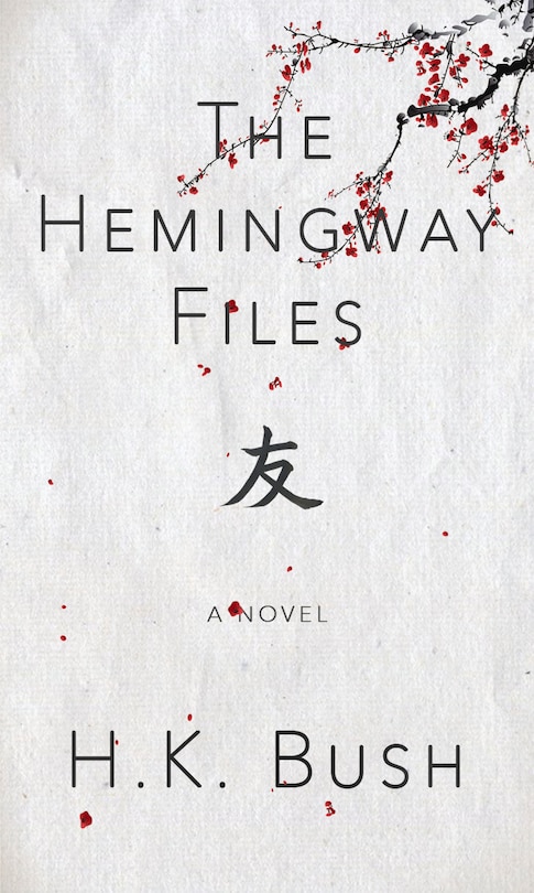 Front cover_The Hemingway Files