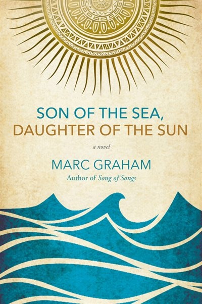 Couverture_Son Of The Sea, Daughter Of The Sun
