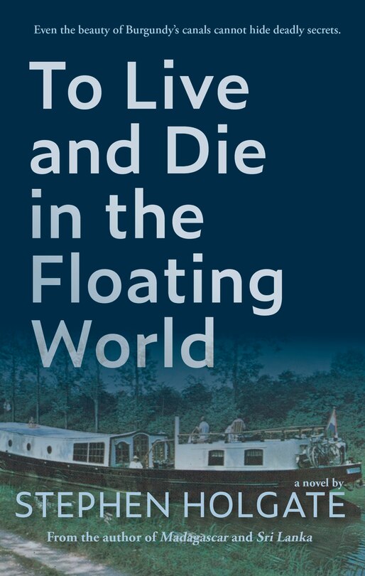Front cover_To Live And Die In The Floating World