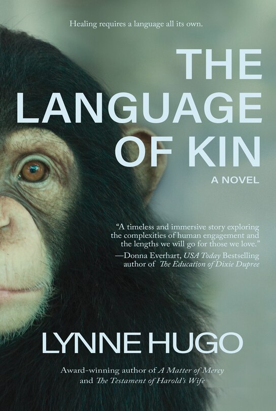 Front cover_The Language of Kin