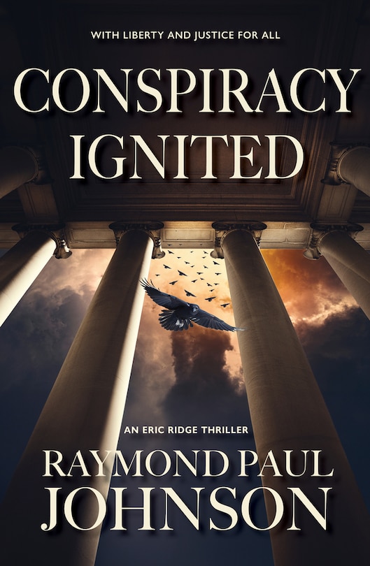 Front cover_Conspiracy Ignited