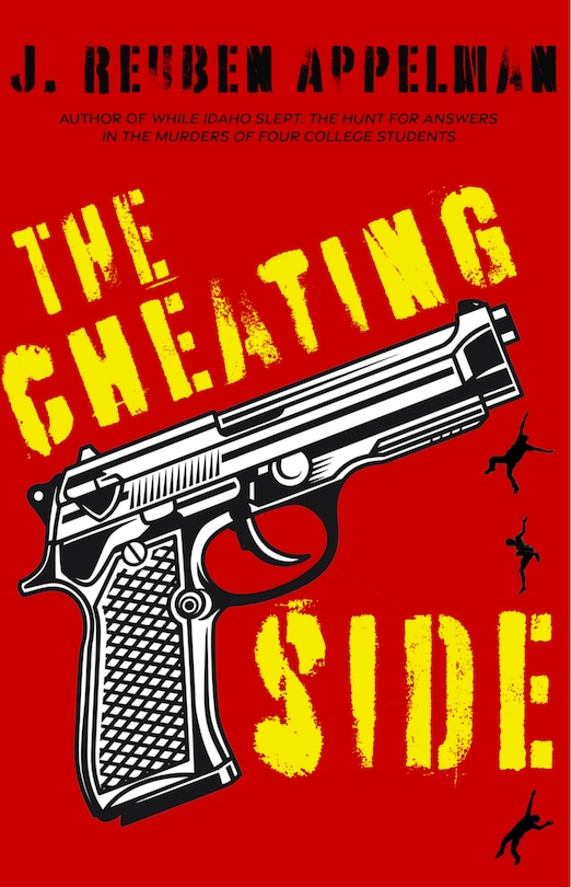 Front cover_The Cheating Side