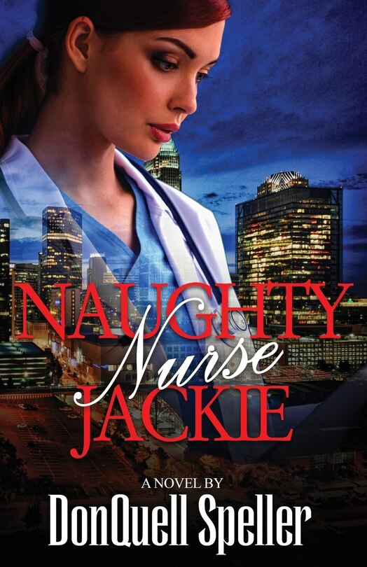 Front cover_Naughty Nurse Jackie