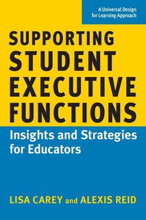 Front cover_Supporting Student Executive Functions