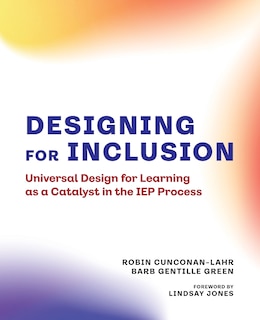 Front cover_Designing for Inclusion
