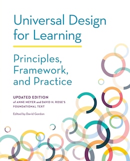 Front cover_Universal Design for Learning