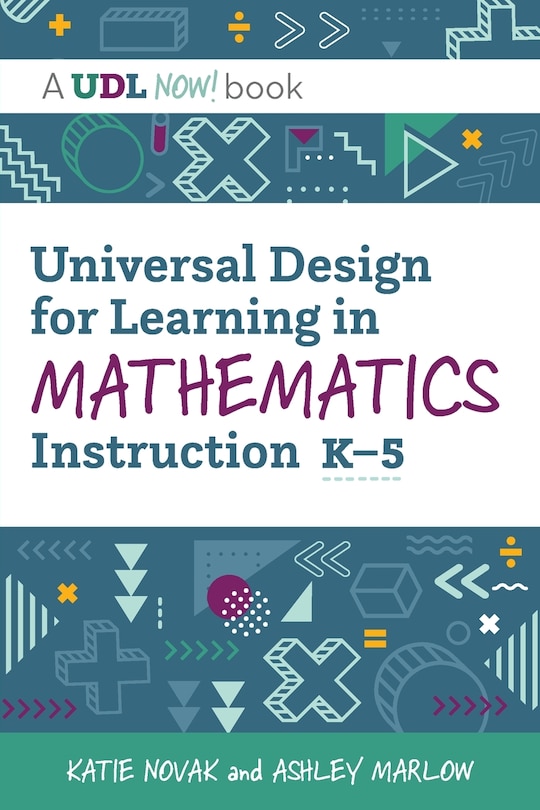 Front cover_Universal Design for Learning in Mathematics Instruction, K-5