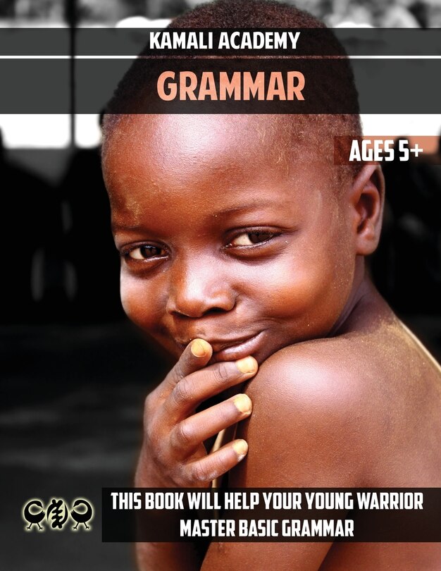 Couverture_Kamali Academy Early Grades Grammar