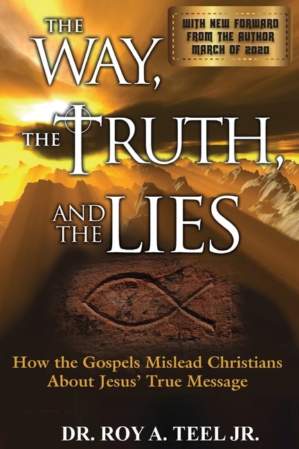 Couverture_The Way, The Truth, and The Lies