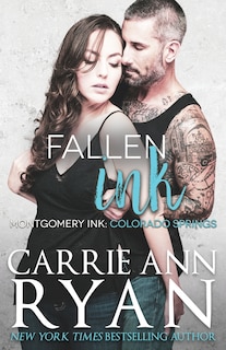 Front cover_Fallen Ink