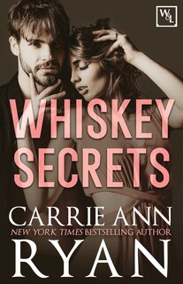 Front cover_Whiskey Secrets