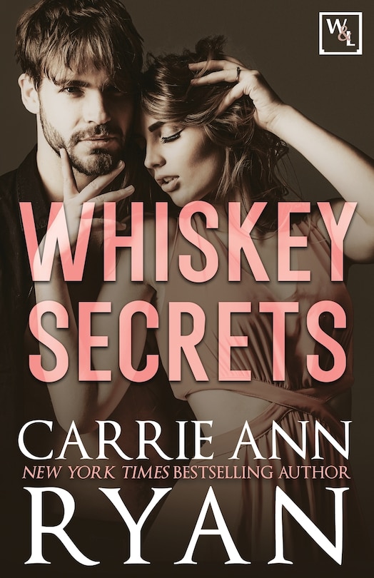 Front cover_Whiskey Secrets