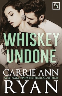 Front cover_Whiskey Undone