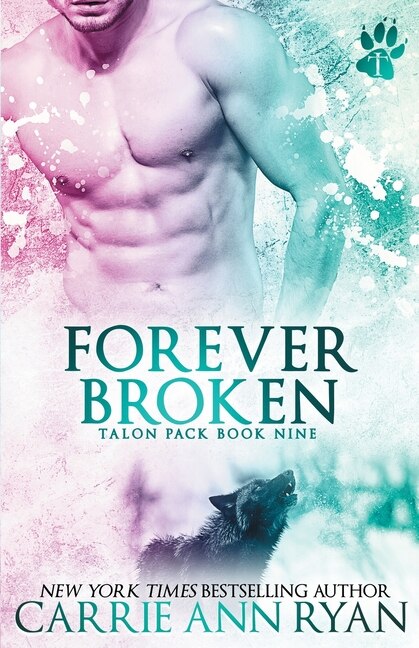 Front cover_Forever Broken