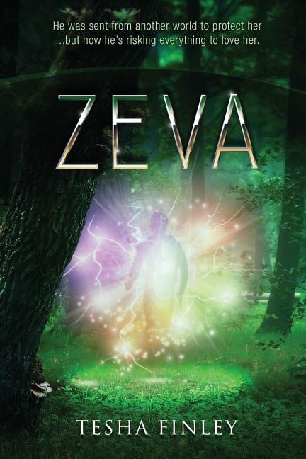Front cover_Zeva, Book 1