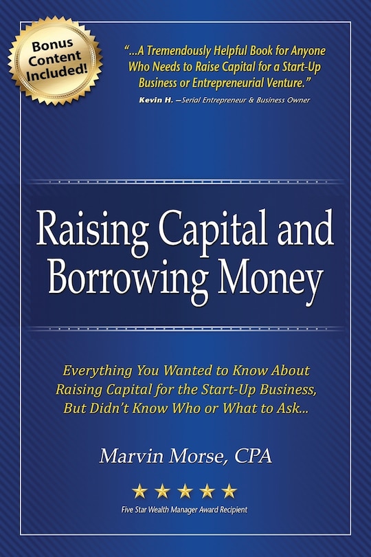 Couverture_Raising Capital and Borrowing Money