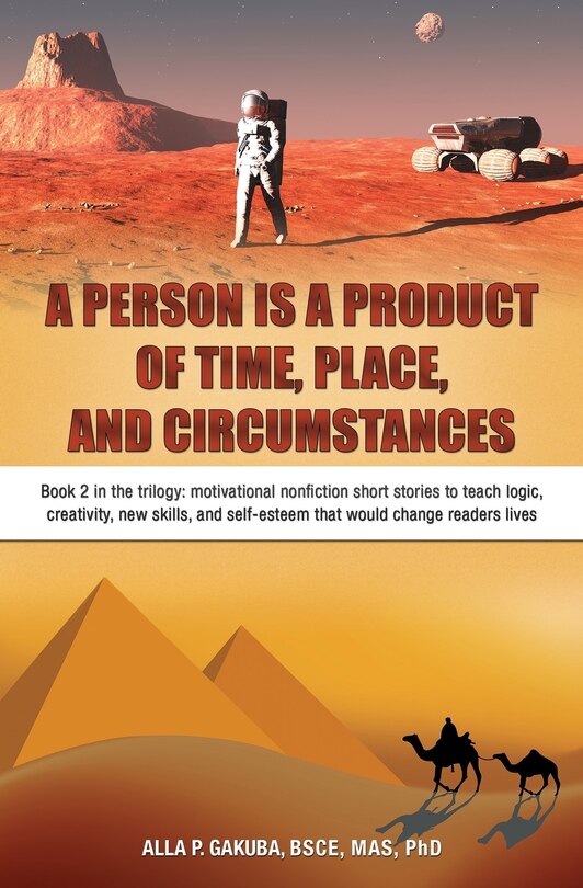 Couverture_A Person Is a Product of Time, Place, and Circumstances