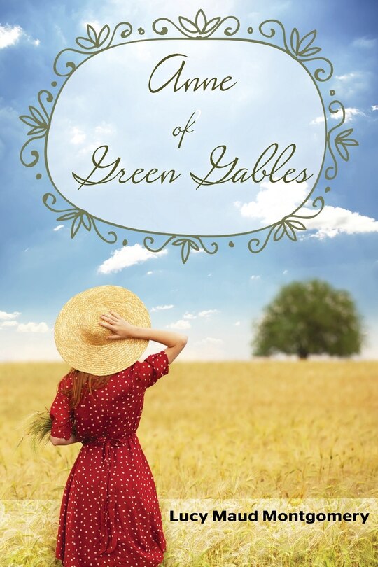 Front cover_Anne of Green Gables