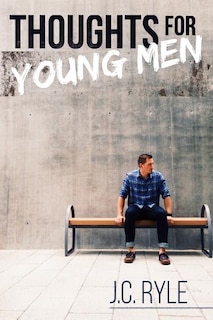 Front cover_Thoughts for Young Men