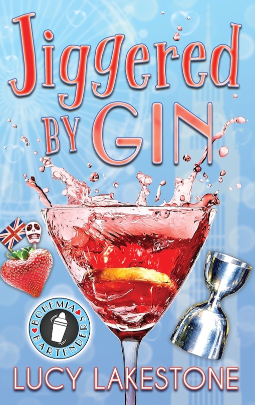 Front cover_Jiggered by Gin