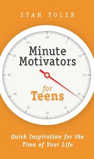 Couverture_Minute Motivators for Teens