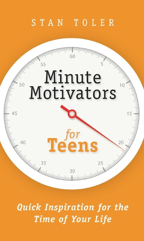 Couverture_Minute Motivators for Teens